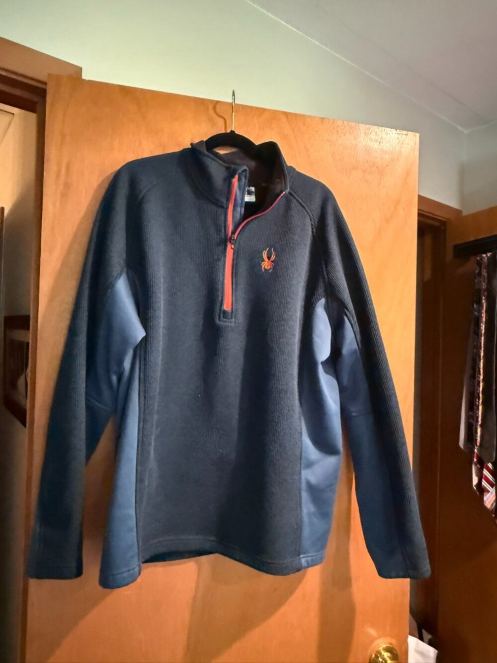 Men's Spyder 1/4 Zip